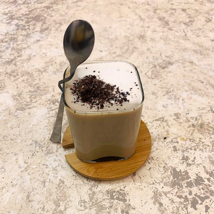 کاپوچینو 300 گرمی جعبه ای موفاما