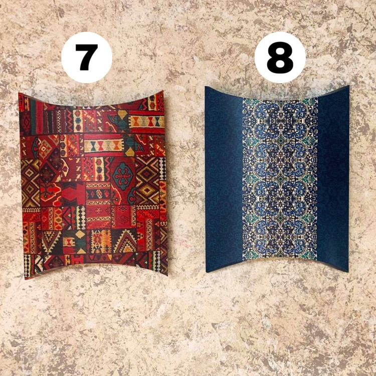 کاپوچینو 300 گرمی جعبه ای موفاما